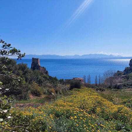 Piccola Baia Villa Scopello  Eksteriør bilde