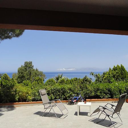 Piccola Baia Villa Scopello  Eksteriør bilde