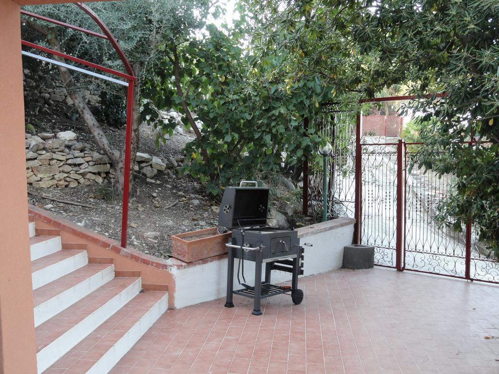 Piccola Baia Villa Scopello  Eksteriør bilde