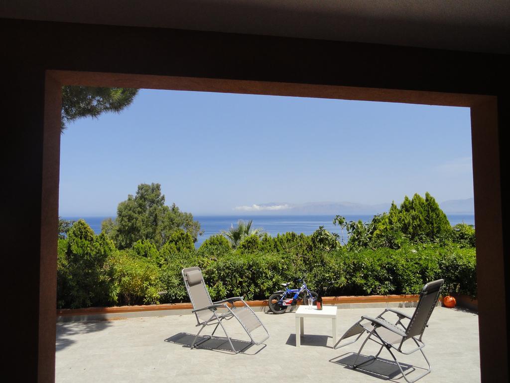 Piccola Baia Villa Scopello  Eksteriør bilde