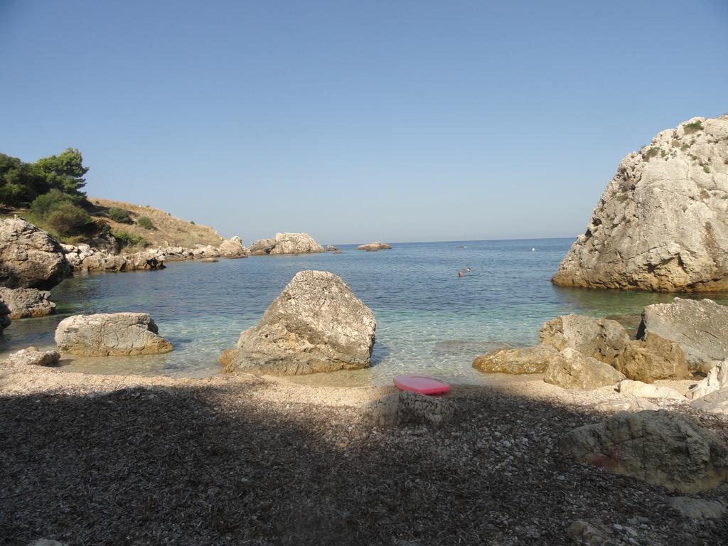 Piccola Baia Villa Scopello  Eksteriør bilde