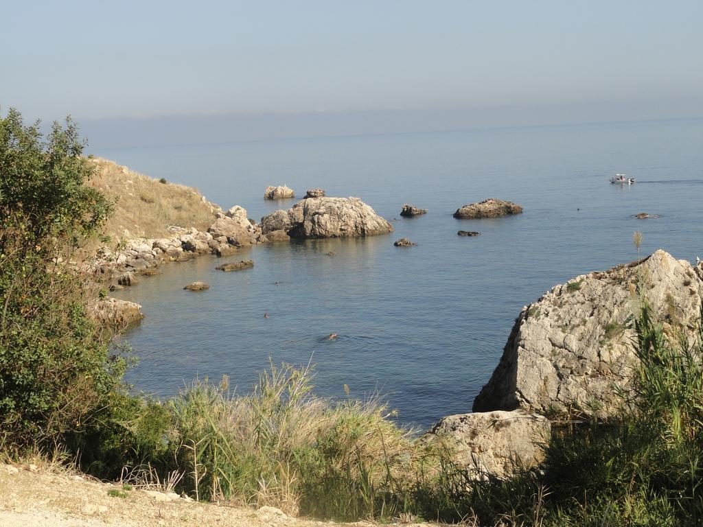 Piccola Baia Villa Scopello  Eksteriør bilde
