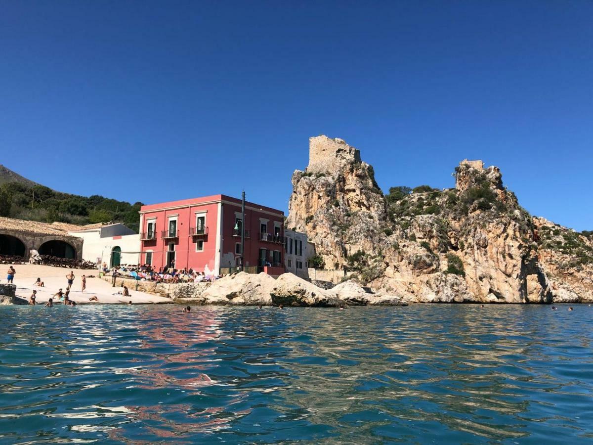 Piccola Baia Villa Scopello  Eksteriør bilde