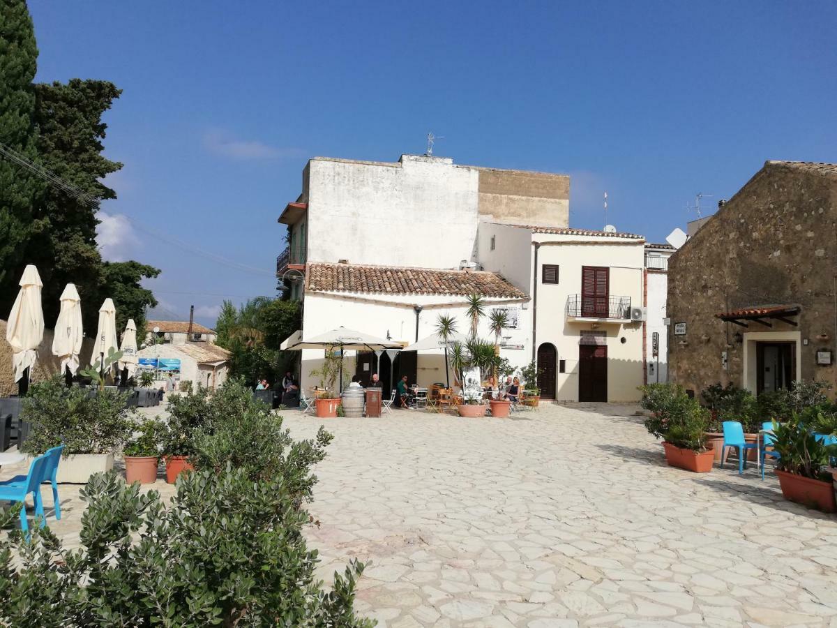 Piccola Baia Villa Scopello  Eksteriør bilde