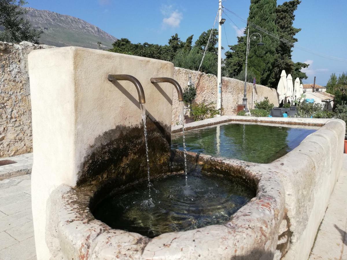 Piccola Baia Villa Scopello  Eksteriør bilde