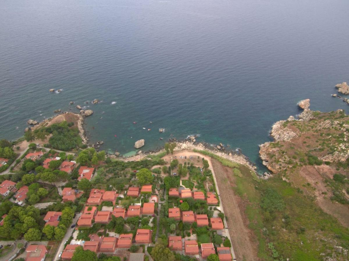 Piccola Baia Villa Scopello  Eksteriør bilde
